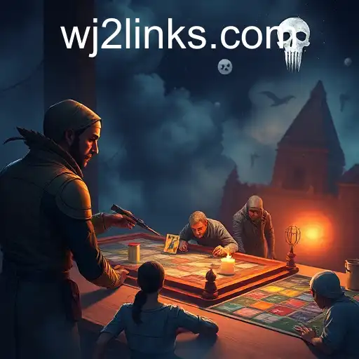 Exploring the Fascinating World of Tabletop Games: A Journey Beyond the Dice